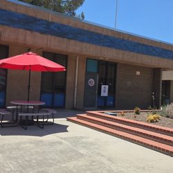 Riverside County Veterans Services - Entrance of Riverside County Veterans Services Hemet location