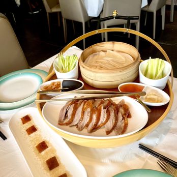 Lao Sze Chuan - Peking duck half set - Szechuan Near Me - Orange, Ohio Lao Sze Chuan - Peking duck half set - Szechuan Near Me - Orange, Ohio