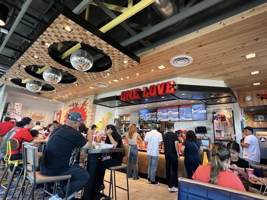 Raising Cane's Chicken Fingers by null