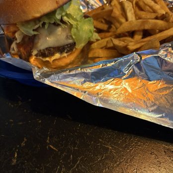 Vera's Burger Shack - BBQ Bacon Burger - Burgers Near Me - Vancouver, British Columbia Vera's Burger Shack - BBQ Bacon Burger - Burgers Near Me - Vancouver, British Columbia