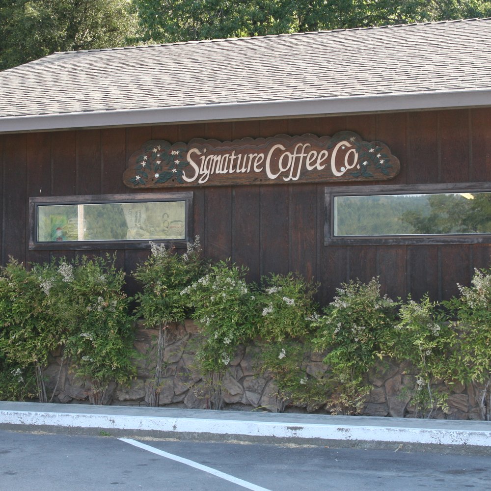 Signature Coffee - Coffee & Tea Near Me - Redway, California Signature Coffee - Coffee & Tea Near Me - Redway, California