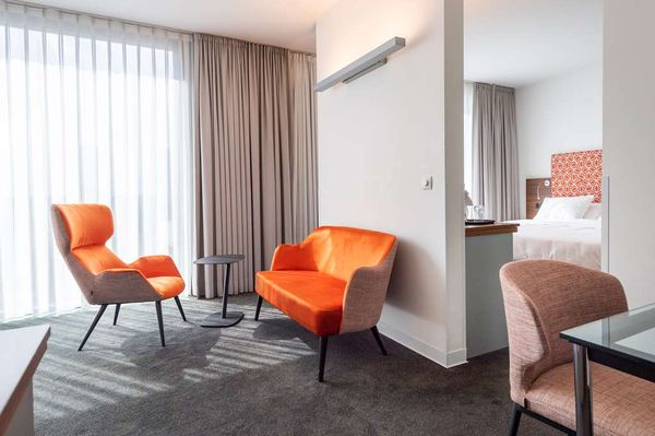 DoubleTree by Hilton Frankfurt Niederrad by null