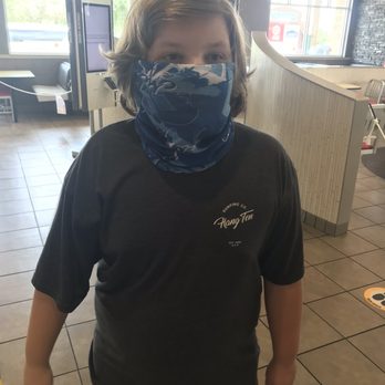 McDonald's - My Son waiting to find out if Tyra can find it!! - Coffee & Tea Near Me - Winter Garden, Florida