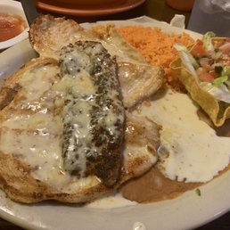 Chorizo pollo mi cabana