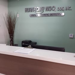 Huan-Tony Ngo, DDS
