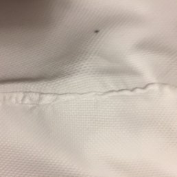 Took upon themselves to tailor the sleeve