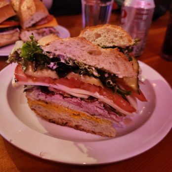 HoneyHole Sandwiches - Pink Pony Club - Bars Near Me - Seattle, Washington
