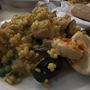 The Columbia - Paella a la Valenciana - Spanish Near Me - St Augustine, Florida The Columbia - Paella a la Valenciana - Spanish Near Me - St Augustine, Florida