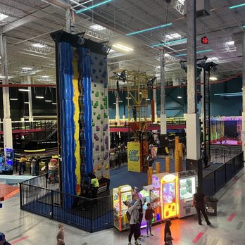 Urban Air Trampoline and Adventure Park - Trampoline Parks Near Me - Laurel, Maryland Urban Air Trampoline and Adventure Park - Trampoline Parks Near Me - Laurel, Maryland