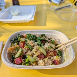 Poké Bar - Original Poké bowl