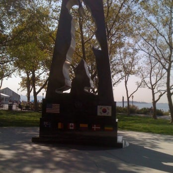 Korean War Veterans Memorial - Landmarks & Historical Buildings Near Me - New York, New York Korean War Veterans Memorial - Landmarks & Historical Buildings Near Me - New York, New York