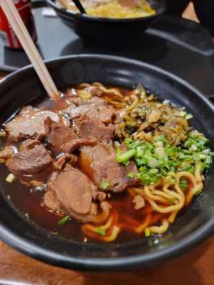 Bear Noodle Bar by null