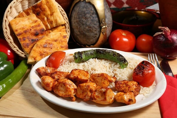 Testi Restaurant by null