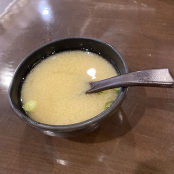 Sushi Rock Grill and Bar - Miso souo - Sushi Bars Near Me - Altamonte Springs, Florida