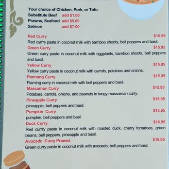 Voras Thai Kitchen - Thai Near Me - Burlington, Washington