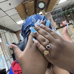 Anytime Hair & Nail Spa