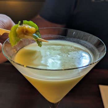 West 122 - Avocado colada - Bars Near Me - Tacoma, Washington