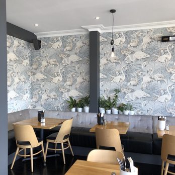 Lola Stays - Love the interior, this wallpaper is wonderful! - New Zealand Near Me - Wellington, AUK Lola Stays - Love the interior, this wallpaper is wonderful! - New Zealand Near Me - Wellington, AUK