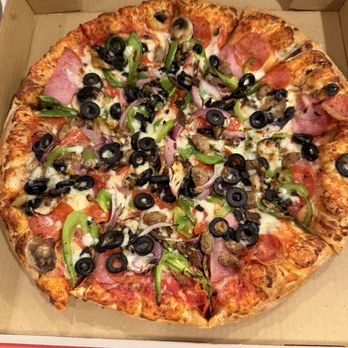 Pizza Pirates - The ultimate pizza - Pizza Near Me - Ontario, California