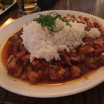 Kona Grill - Baltimore - My Jambalaya - New American Near Me - Baltimore, Maryland