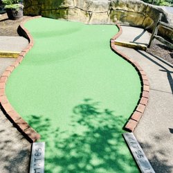 Pirate's Cove Adventure Golf