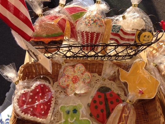 Kingstowne Farmers' Market by null
