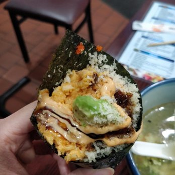 Wow Sushi - Best hand roll of my life - Seafood Markets Near Me - Rockville Centre, New York Wow Sushi - Best hand roll of my life - Seafood Markets Near Me - Rockville Centre, New York