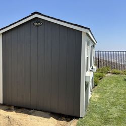 Ulrich Barn Builders
