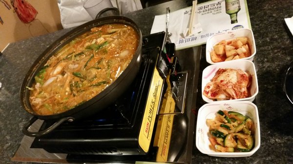 Daebak Korean Restaurant by null