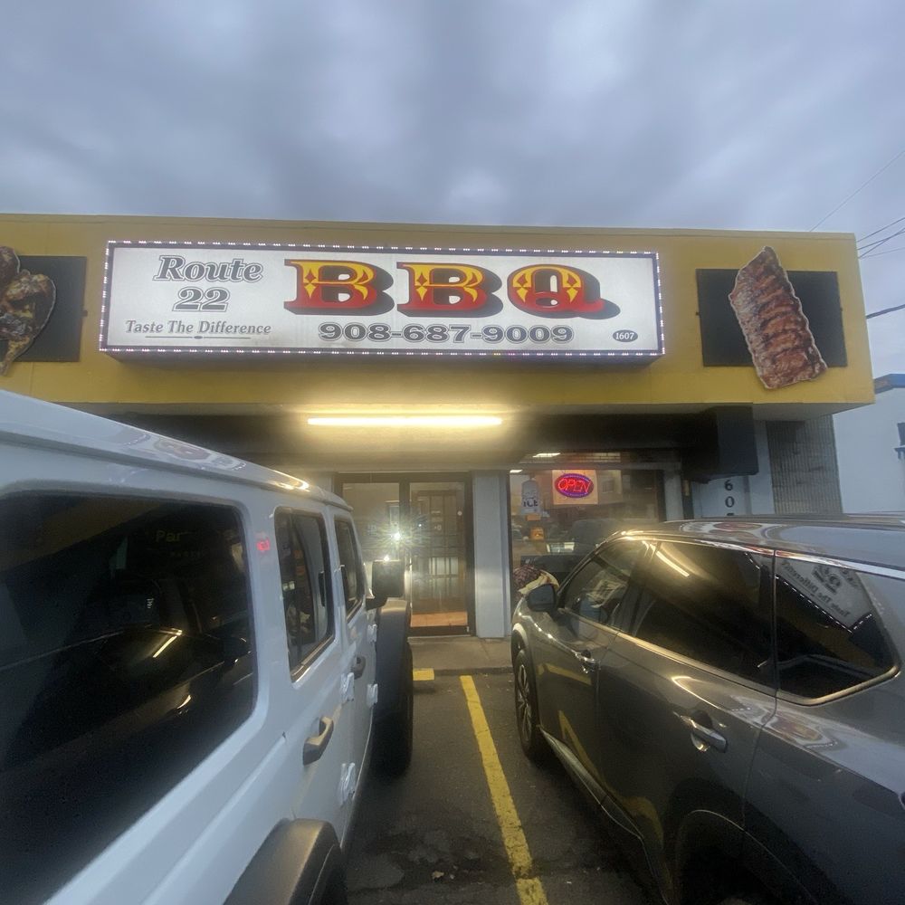 Route 22 Bbq - Barbeque Near Me - Union, New Jersey Route 22 Bbq - Barbeque Near Me - Union, New Jersey