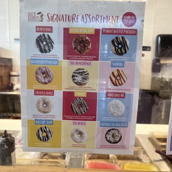 Duck Donuts - More donut flavors!! - Donuts Near Me - Paramus, New Jersey