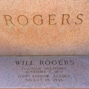 Will Rogers Memorial Museum - American hero - Museums Near Me - Claremore, Oklahoma