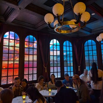 Captain's Quarters - Inside - Cocktail Bars Near Me - San Diego, California