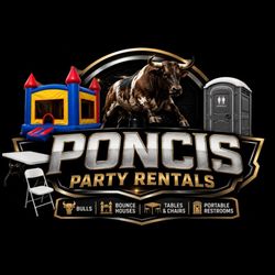 High Desert Party Rentals - My party Rentals products I have to Offer Mechanical Bulls, Turf, Portable Restroom, Tables, chair, Regular Jumper