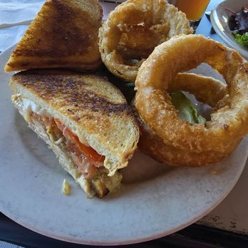 The Twins Restaurant - Turkey Melt Sandwich - American Near Me - Cotati, California The Twins Restaurant - Turkey Melt Sandwich - American Near Me - Cotati, California