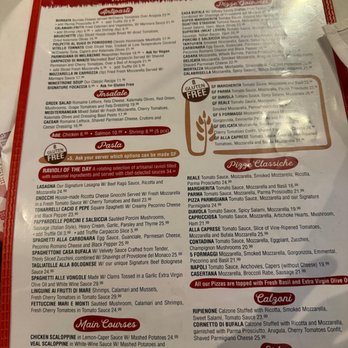 Fratelli La Bufala - Menu - Pizza Near Me - Miami Beach, Florida