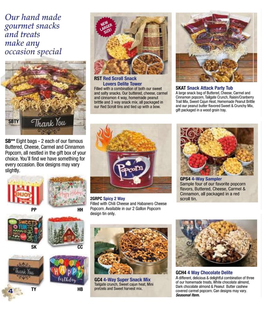 VELVET CREME POPCORN Updated October 2025 36 Photos & 39 Reviews