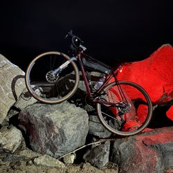 Bike-O-Rama - Rode my bike after the tune up and climbed hills with confidence!