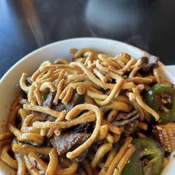 Hula's Chinese Bar-B Q - Hulas bowl