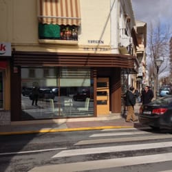 La Scena - Fachada