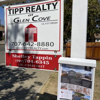 Shelley Tappin - Tipp Realty - Real Estate Agents Near Me - Vallejo, California Shelley Tappin - Tipp Realty - Real Estate Agents Near Me - Vallejo, California