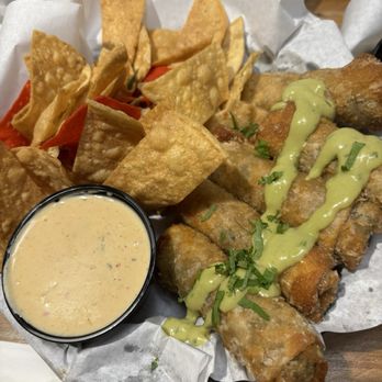 Big Al’s - Southwest Eggrolls - Bowling Near Me - Milpitas, California