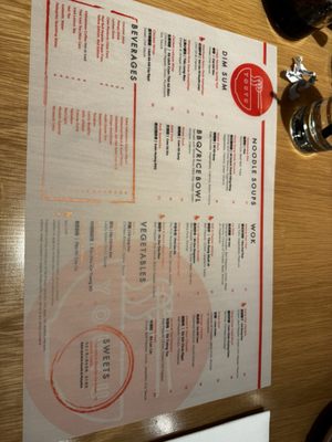 Menu photo 1 Youyu Mettler, CA