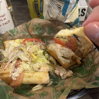 Cheba Hut "Toasted" Subs - Sandwich - Sandwiches Near Me - Oklahoma City, Oklahoma