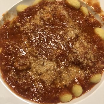 1905 Eatery - Potato Gnocchi with a creamy marinara sauce - Italian Near Me - McKees Rocks, Pennsylvania 1905 Eatery - Potato Gnocchi with a creamy marinara sauce - Italian Near Me - McKees Rocks, Pennsylvania