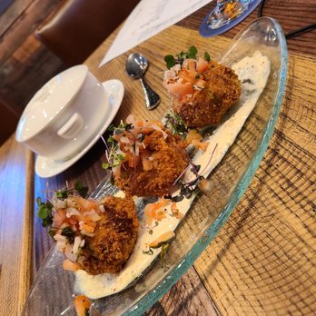 CBK - Crab Cakes - Gastropubs Near Me - Wayland, Michigan