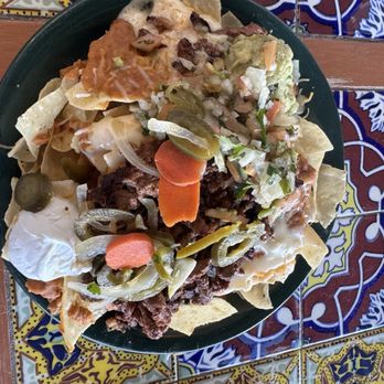 Calaveras - Carne Nachos - Seafood Near Me - Tulsa, Oklahoma Calaveras - Carne Nachos - Seafood Near Me - Tulsa, Oklahoma