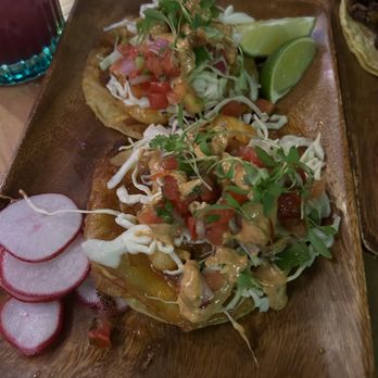 Estrella Cantina Lounge - Gobernador (shrimp) tacos - Mexican Near Me - Riverside, California Estrella Cantina Lounge - Gobernador (shrimp) tacos - Mexican Near Me - Riverside, California