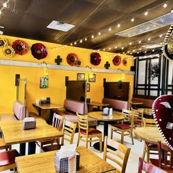 Provecho Mexican Grill