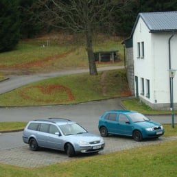 Waldhotel Vogtland - Seht ihr das Laubherz? - Hotels Near Me - Klingenthal, SN